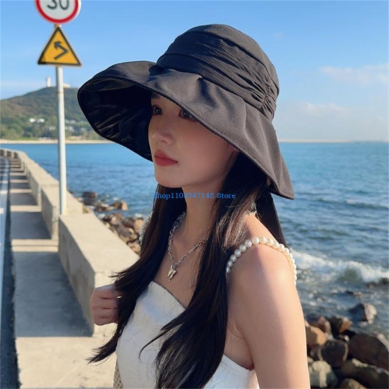 Packable Hat Nylon - P88B Topi Musim Panas Topi Pantai