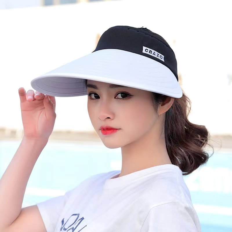 2024 BARU Topi Pelindung Matah - Packable Hat Nylon ulasan dan harga