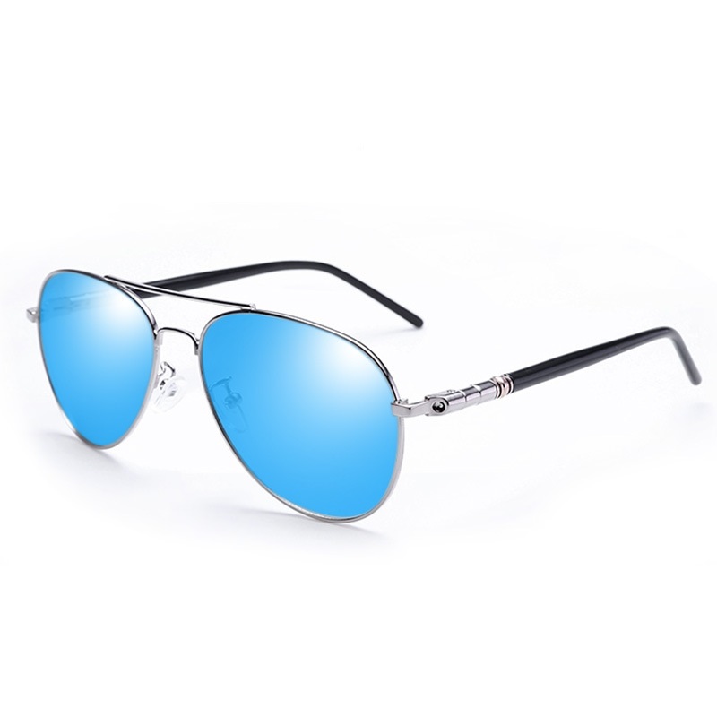 Kacamata hitam terpolarisasi p - Sunglasses Aviator Polarized ulasan dan harga
