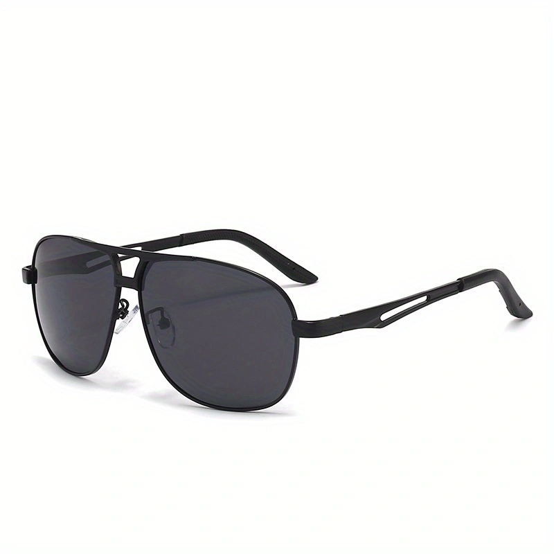 Kacamata Hitam Gradien Fashion - Sunglasses Aviator Polarized ulasan dan harga