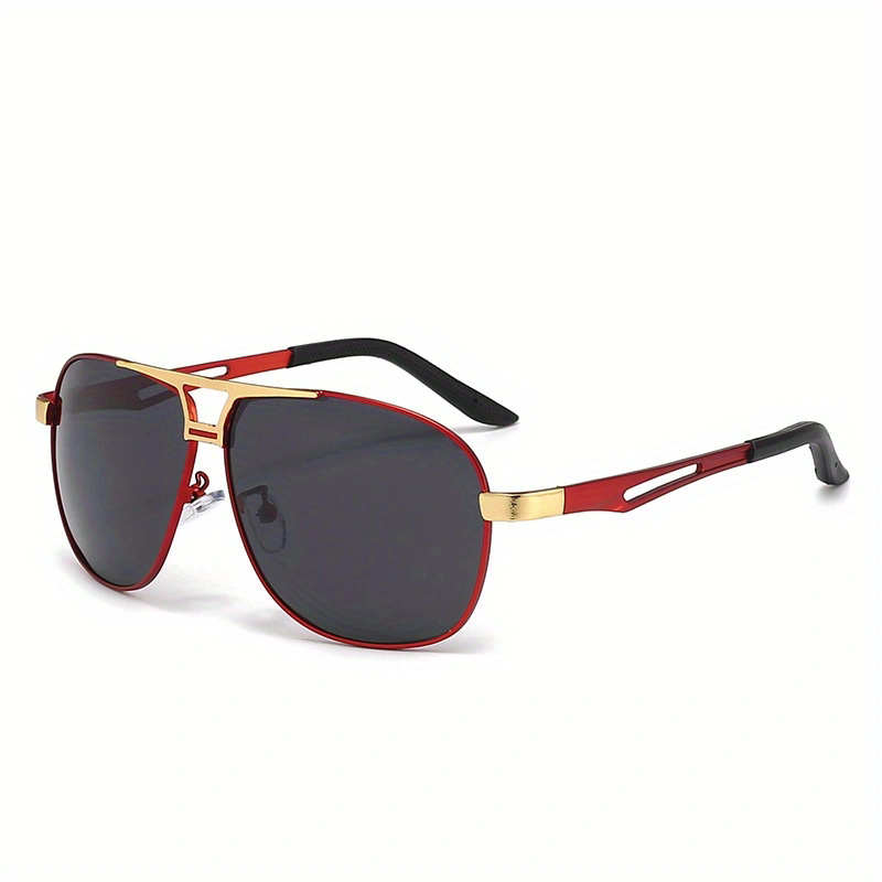 Kacamata Hitam Gradien Fashion - Sunglasses Aviator Polarized ulasan dan harga