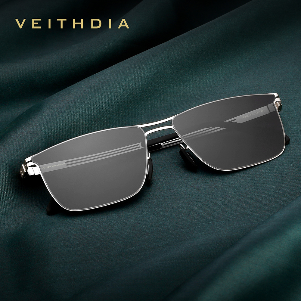 VEITHDIA Kacamata Hitam Terpol - Sunglasses Aviator Polarized ulasan dan harga